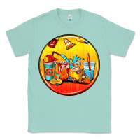 Seafoam firefighter coasters Classic Tee - AdoDesignShop