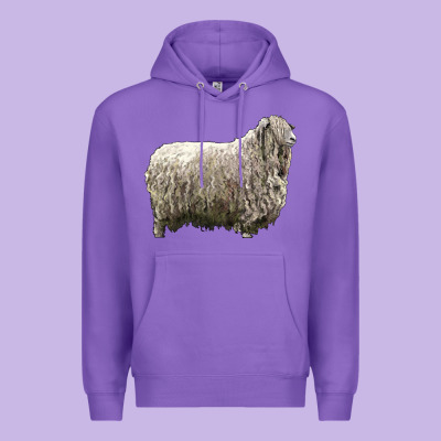 Lincoln Sheep Premium Hoodie Designed By Lillyallendesigns