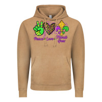 Vintage Camel peace love mardi gras Vintage Hoodie - JahusDesignShop