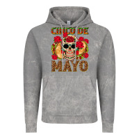 Cloud Rock Cinco de Mayo Vintage Hoodie - texasbilliewilder