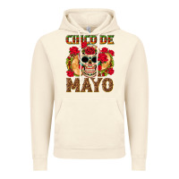 Vintage Artic Cinco de Mayo Vintage Hoodie - texasbilliewilder