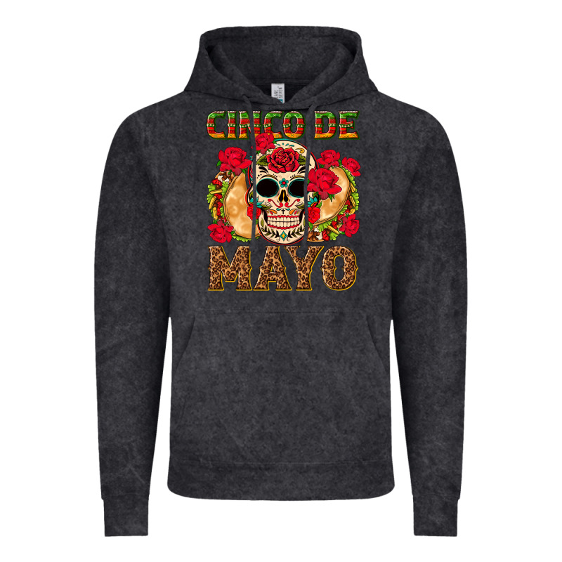 Cinco De Mayo Vintage Hoodie by texasbilliewilder | Teevron
