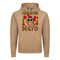 Vintage Coffee Cinco de Mayo Vintage Hoodie - texasbilliewilder