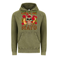 Vintage Olive Cinco de Mayo Vintage Hoodie - texasbilliewilder