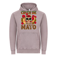 Vintage Zinc Cinco de Mayo Vintage Hoodie - texasbilliewilder