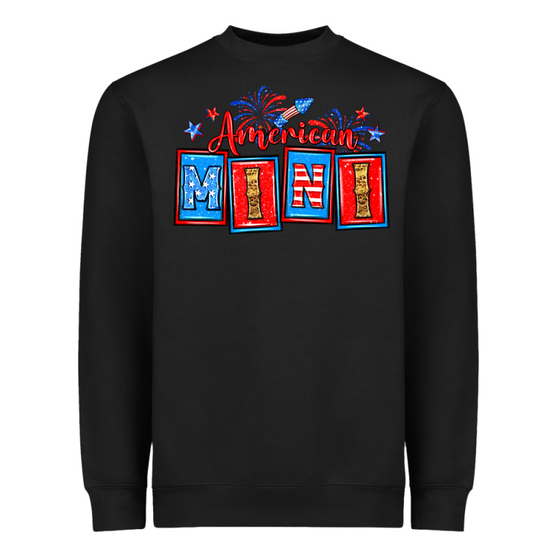 American Mini Heavyweight Sweatshirt by Neo Western | Teevron