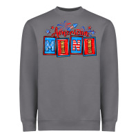 Storm American mini Heavyweight Sweatshirt - Neo Western