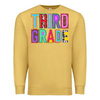 Antique Gold third grade Premium Sweatshirt - NancyCooperArtShop