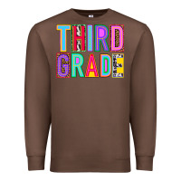 Chestnut third grade Premium Sweatshirt - NancyCooperArtShop