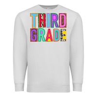 Dove Grey third grade Premium Sweatshirt - NancyCooperArtShop