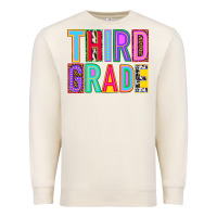 Sandshell third grade Premium Sweatshirt - NancyCooperArtShop