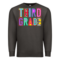 Smoke third grade Premium Sweatshirt - NancyCooperArtShop