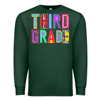 Sports Green third grade Premium Sweatshirt - NancyCooperArtShop