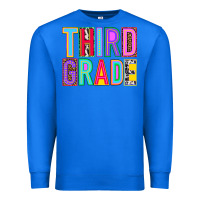 True Royal third grade Premium Sweatshirt - NancyCooperArtShop
