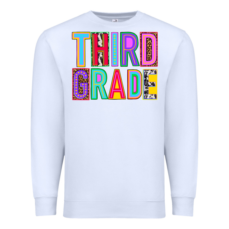 Third Grade Premium Sweatshirt by NancyCooperArtShop | Teevron