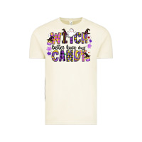 Vintage Arctic Witch Better Have My Candy Vintage Tee - CowhideDigitalArt
