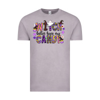 Vintage Zinc Witch Better Have My Candy Vintage Tee - CowhideDigitalArt