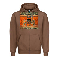 Chestnut easter egg hunter boys Zipper Hoodie - Jasminsmagicworld