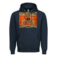 Navy easter egg hunter boys Zipper Hoodie - Jasminsmagicworld