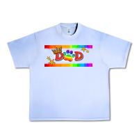 Grape Ice lgbtq dad  libbey glass Urban Heavy Tee - HRA Design Shop