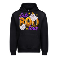 Black Fabboolous Urban Hoodie - texasbilliewilder