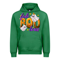 Emerald Fabboolous Urban Hoodie - texasbilliewilder
