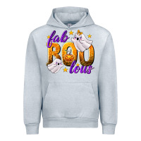 Heather Grey Fabboolous Urban Hoodie - texasbilliewilder
