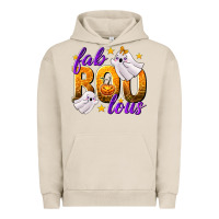 Pigment French Oak Fabboolous Urban Hoodie - texasbilliewilder