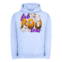 Pigment Grape Ice Fabboolous Urban Hoodie - texasbilliewilder