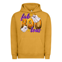 Pigment Peanut Butter Fabboolous Urban Hoodie - texasbilliewilder