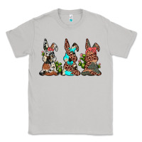Moon Dust leopard cowhide turquoise cactus bunny's Classic Tee - JahusDesignShop