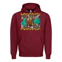 Burgundy western boots and sunflowers tumbler Zipper Hoodie - Jasminsmagicworld
