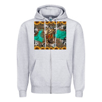 Western Boots And Sunflowers Tumbler Zipper Hoodie | Teevron