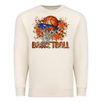 Sandshell custom name basketball Premium Sweatshirt - MaliasSmallBusiness