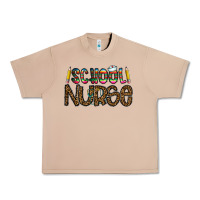Burro school nurse Urban Heavy Tee - CowhideDigitalArt