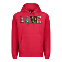 Cardinal love christmas gemstone Premium Hoodie - AdoDesignShop
