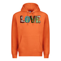 Carrot love christmas gemstone Premium Hoodie - AdoDesignShop