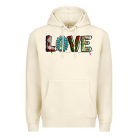 Sandshell love christmas gemstone Premium Hoodie - AdoDesignShop