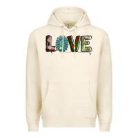 Tofu love christmas gemstone Premium Hoodie - AdoDesignShop