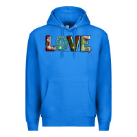 True Royal love christmas gemstone Premium Hoodie - AdoDesignShop