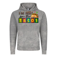 Cloud Rock I'm Here For The Tacos Vintage Hoodie - texasbilliewilder