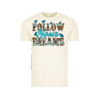 Vintage Arctic follow your dreams Vintage Tee - HRA Design Shop