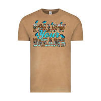 Vintage Camel follow your dreams Vintage Tee - HRA Design Shop