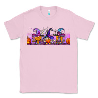 Bubblegum Pink halloween witch gnomes libbey cup Classic Tee - BundleAndBundleShop