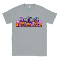 Heather Grey halloween witch gnomes libbey cup Classic Tee - BundleAndBundleShop