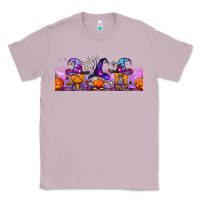 Lilac halloween witch gnomes libbey cup Classic Tee - BundleAndBundleShop