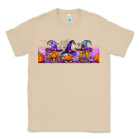 Mushroom halloween witch gnomes libbey cup Classic Tee - BundleAndBundleShop