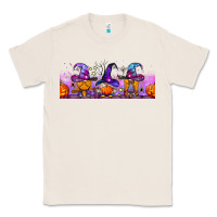 Natural halloween witch gnomes libbey cup Classic Tee - BundleAndBundleShop