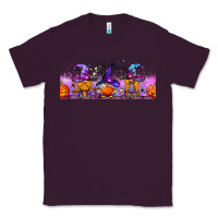 Plum halloween witch gnomes libbey cup Classic Tee - BundleAndBundleShop