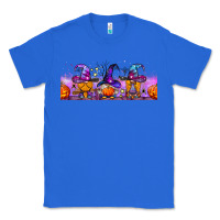 True Royal halloween witch gnomes libbey cup Classic Tee - BundleAndBundleShop